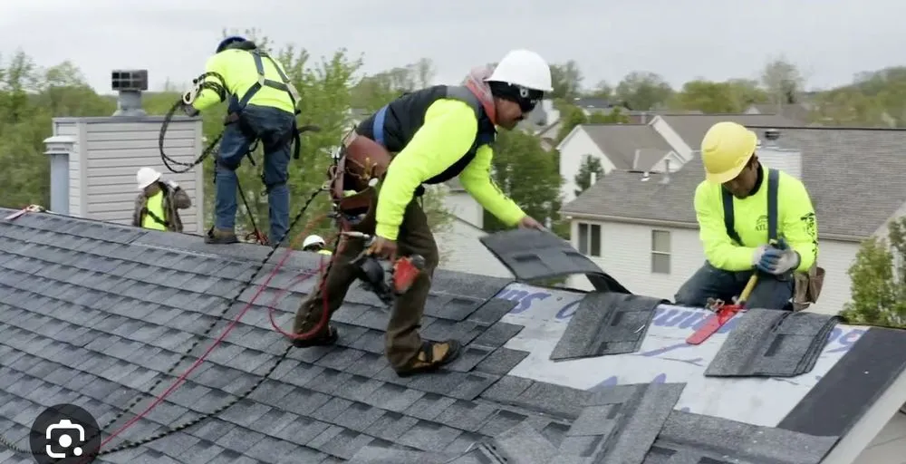 Slide of David Criollo Construction