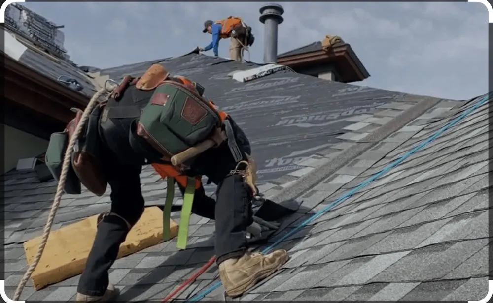 Slide of David Criollo Construction