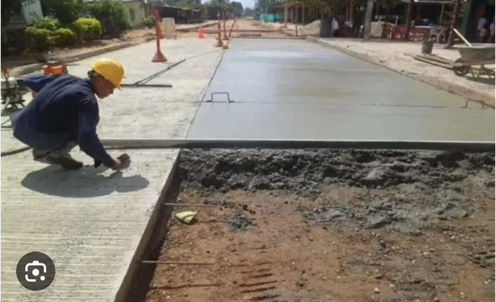 Slide of David Criollo Construction