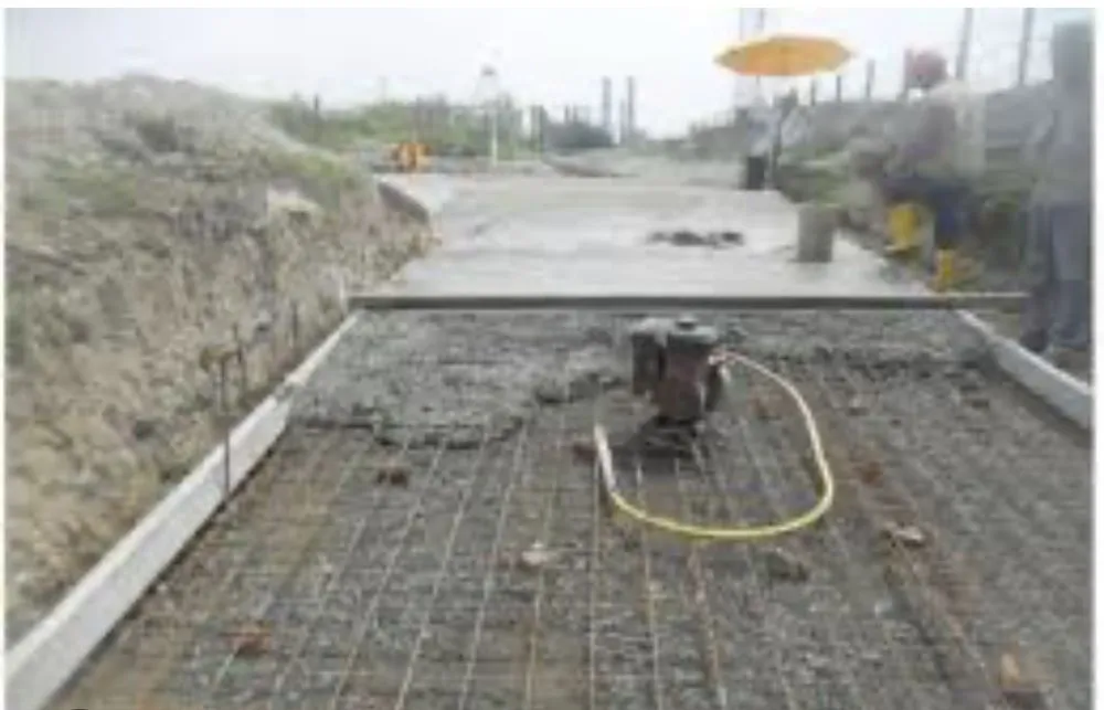 Slide of David Criollo Construction