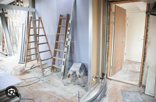 David Criollo Construction Logo