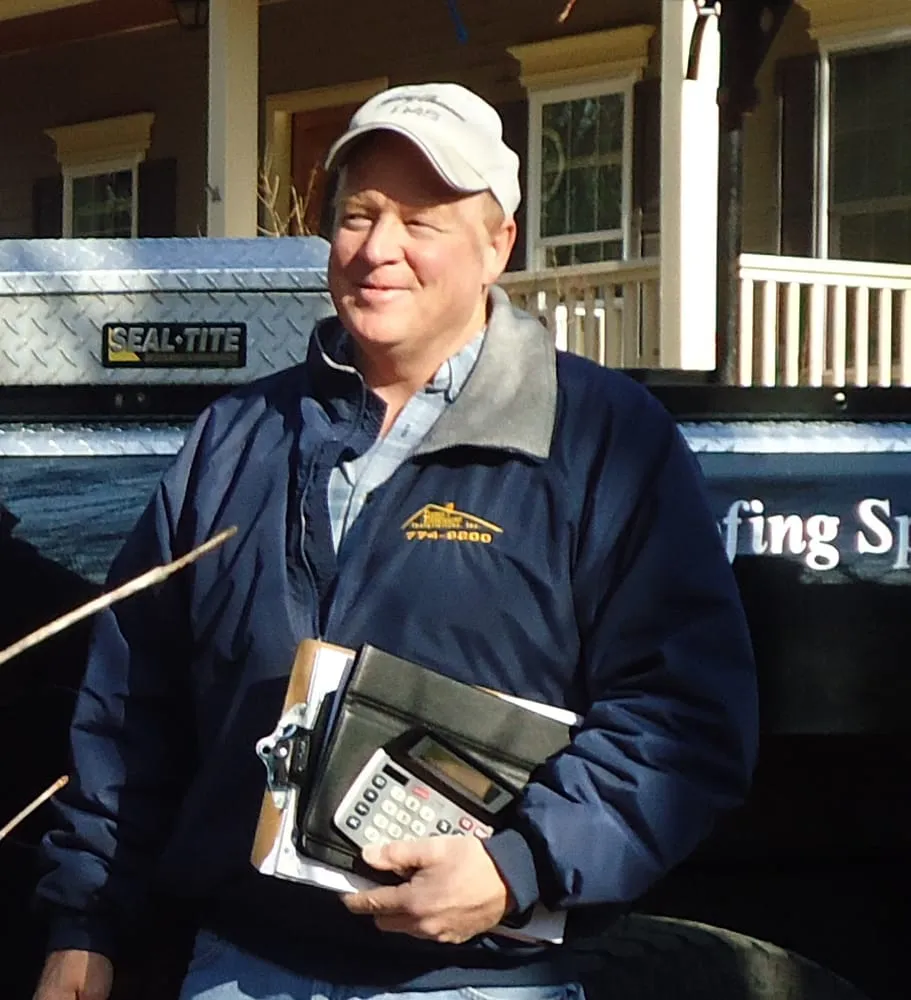 Slide of David Deschaine Roofing And Siding