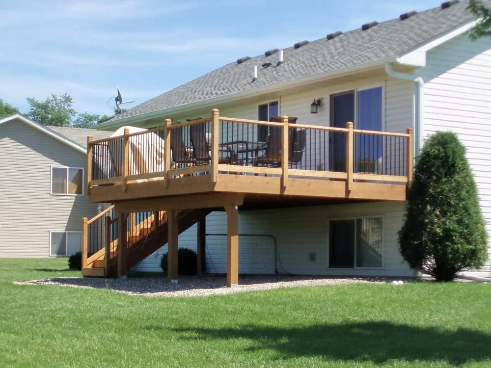 Slide of David Ernst Construction