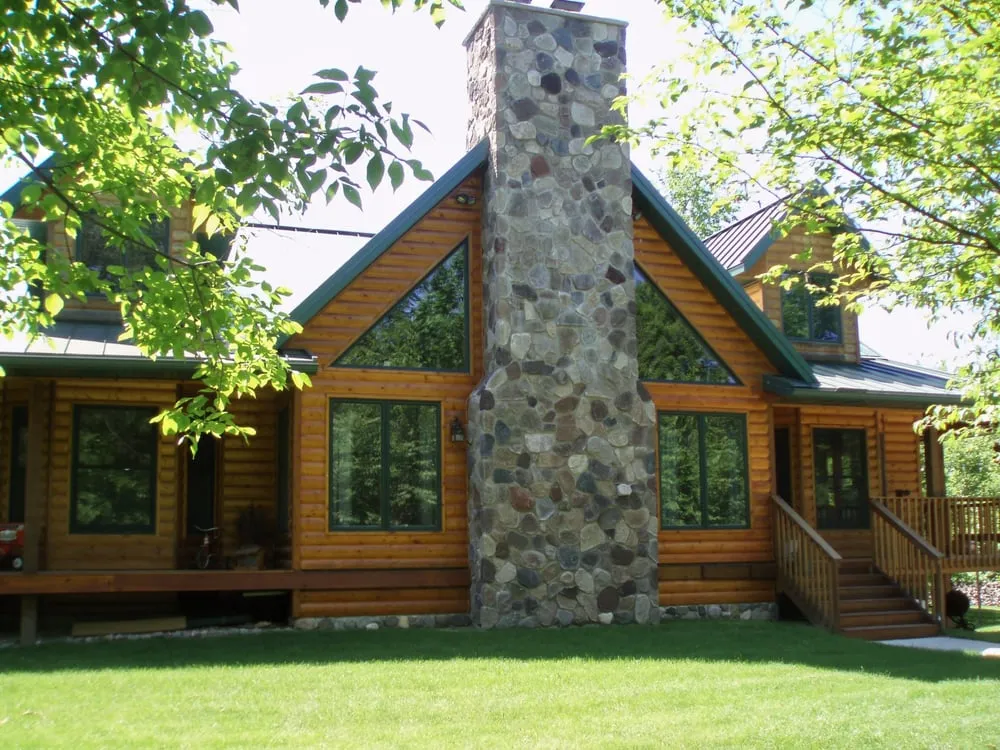 Slide of David Ernst Construction