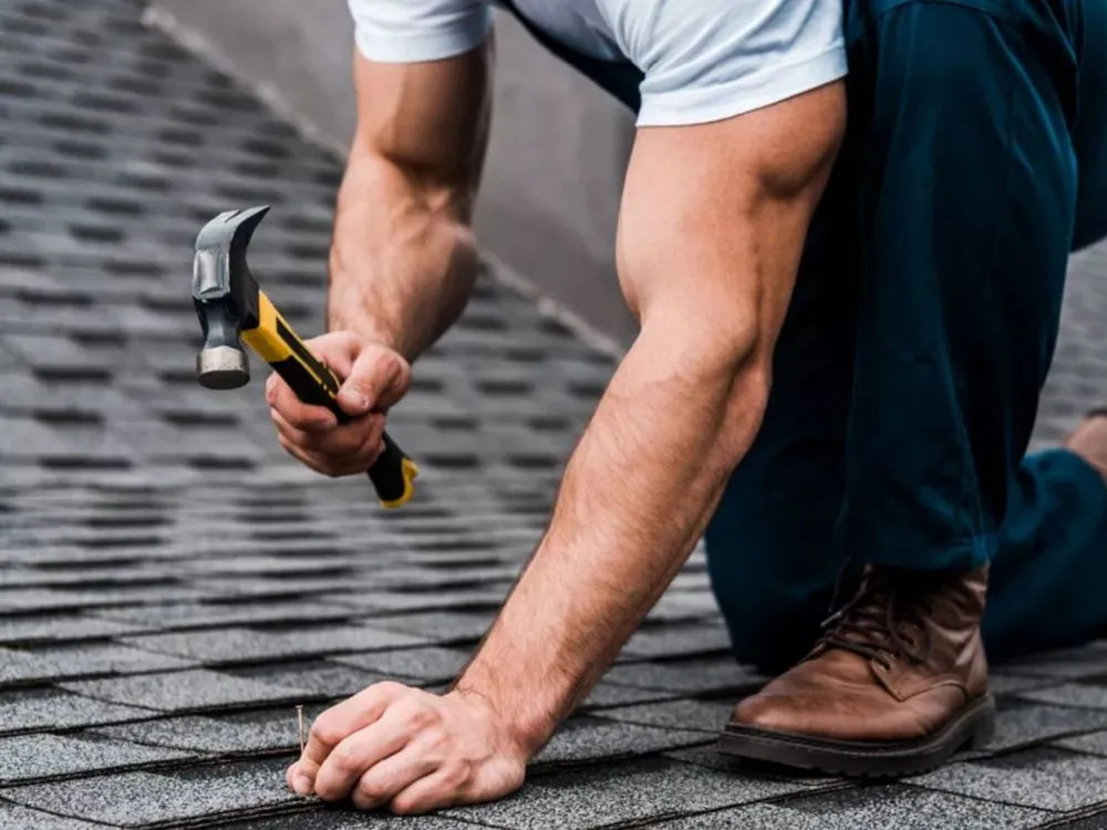 Slide of David Frank Home Improvement and Restoration