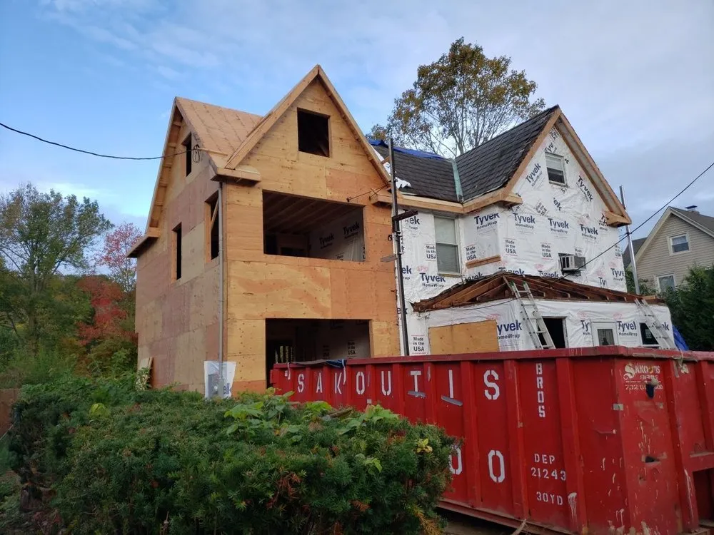 Slide of David Frank Home Improvement and Restoration