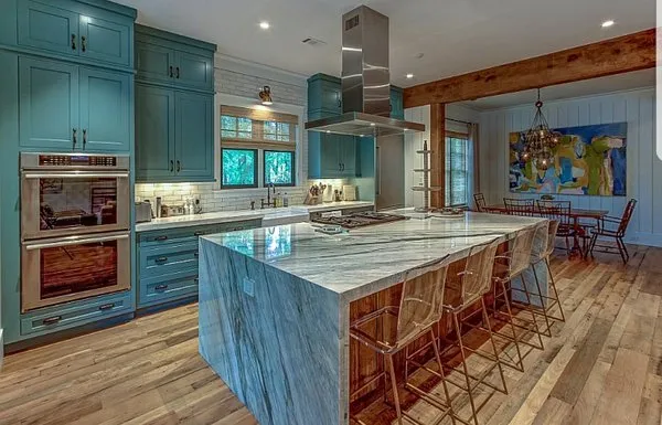 David Frank Home Improvement and Restoration Logo