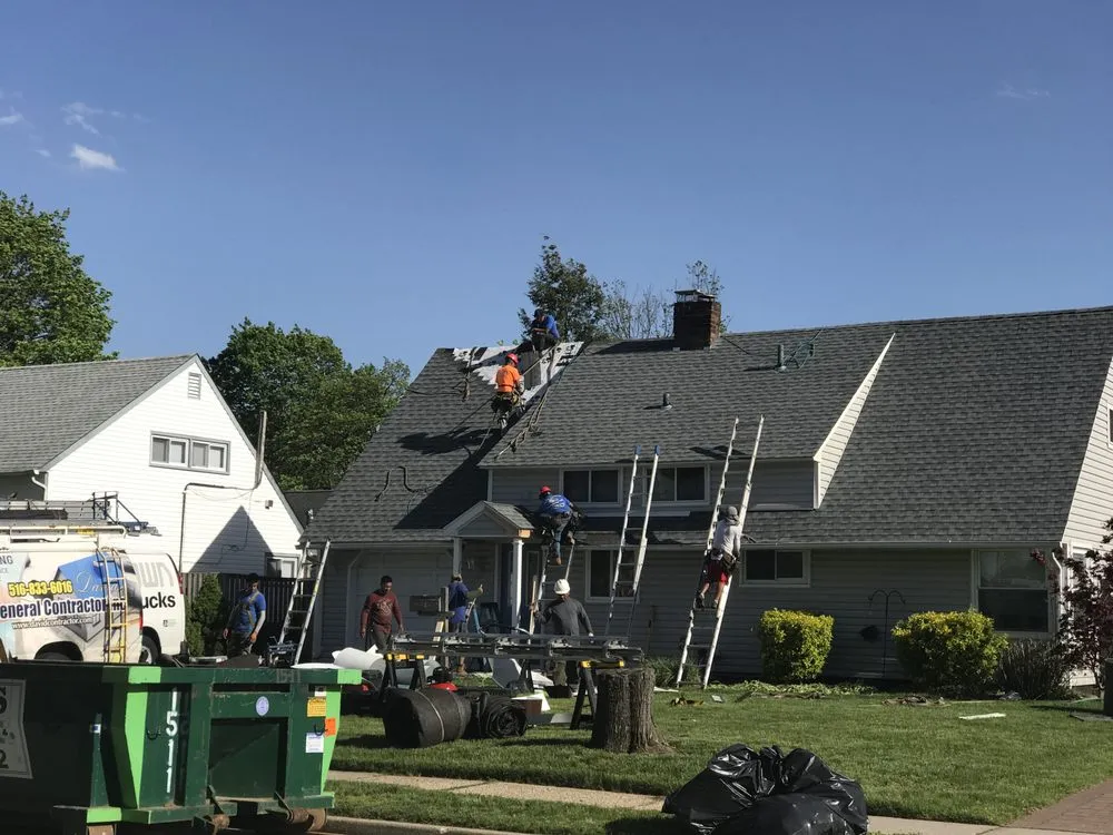 Slide of David General Contractors