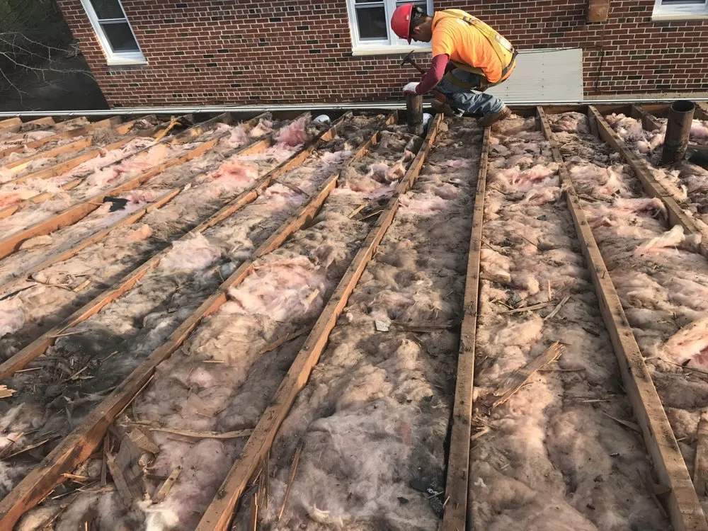 Slide of David General Contractors