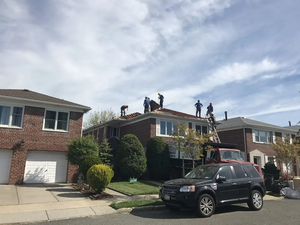 Slide of David General Contractors