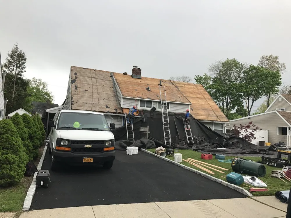 Slide of David General Contractors