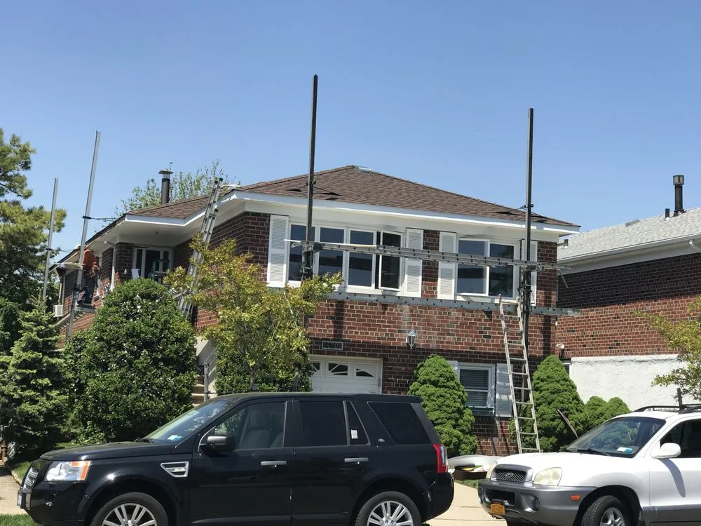 Slide of David General Contractors