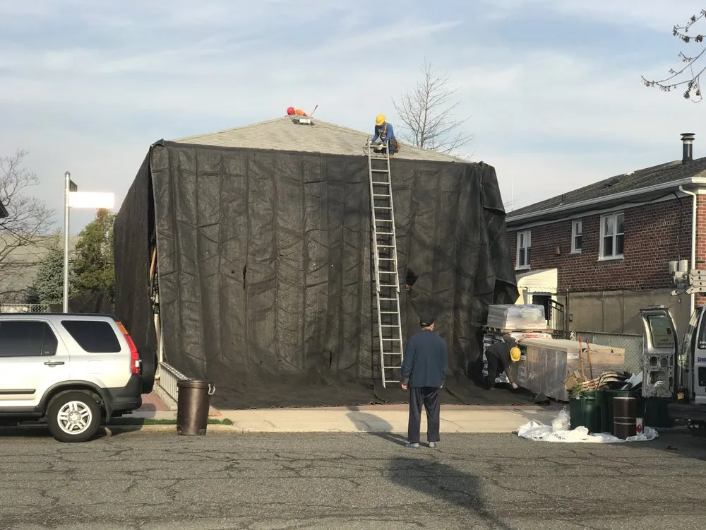 Slide of David General Contractors