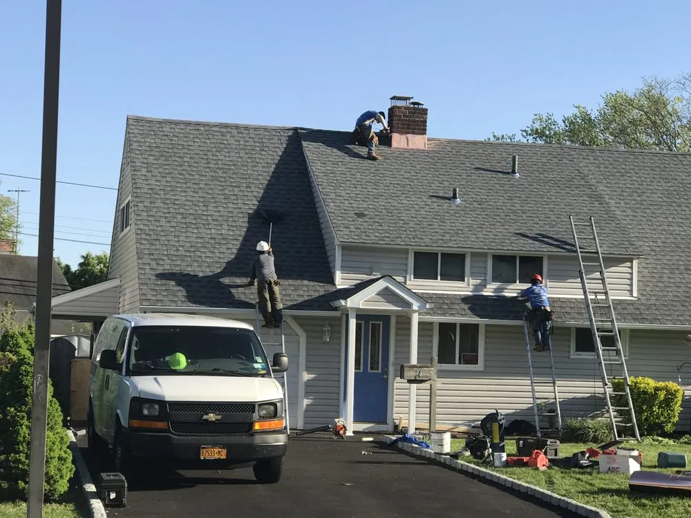 Slide of David General Contractors