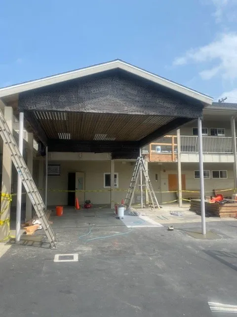 Slide of David Handyman