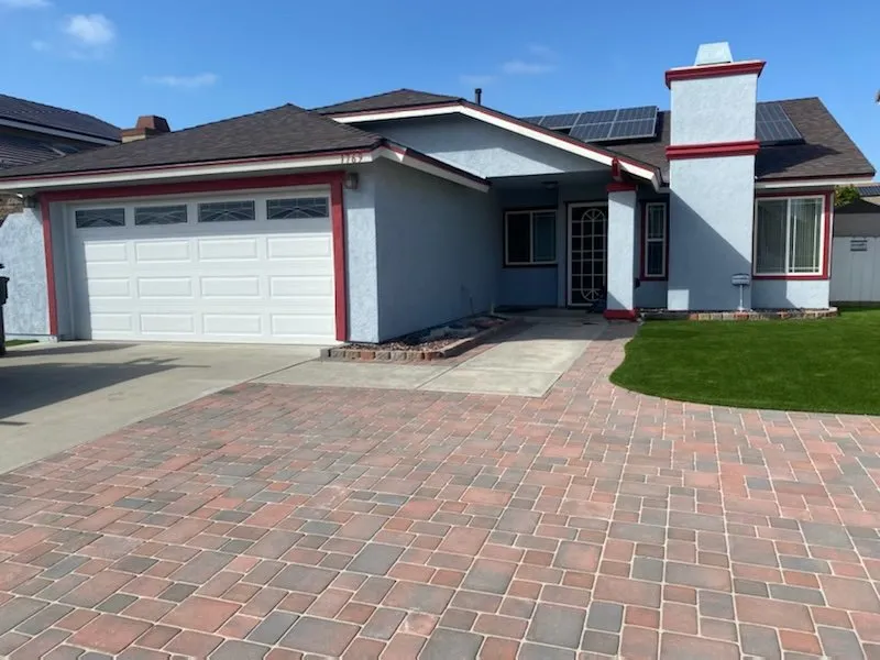 Slide of David Handyman