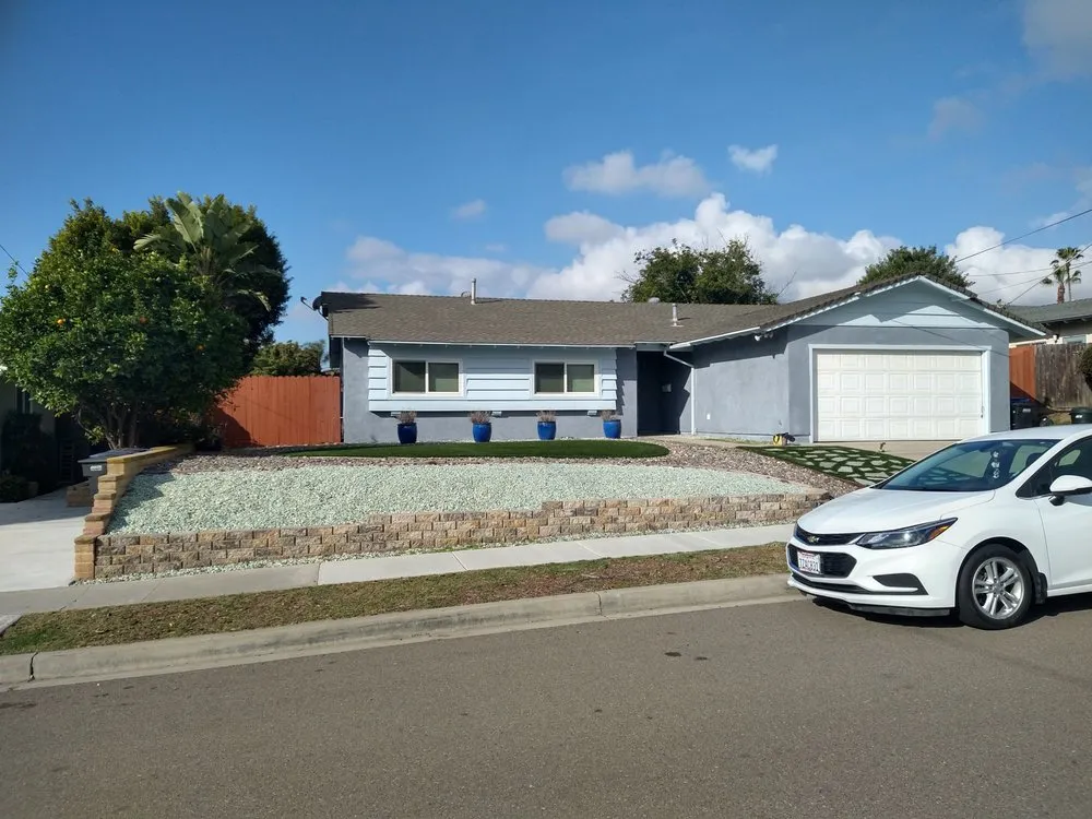 Slide of David Handyman