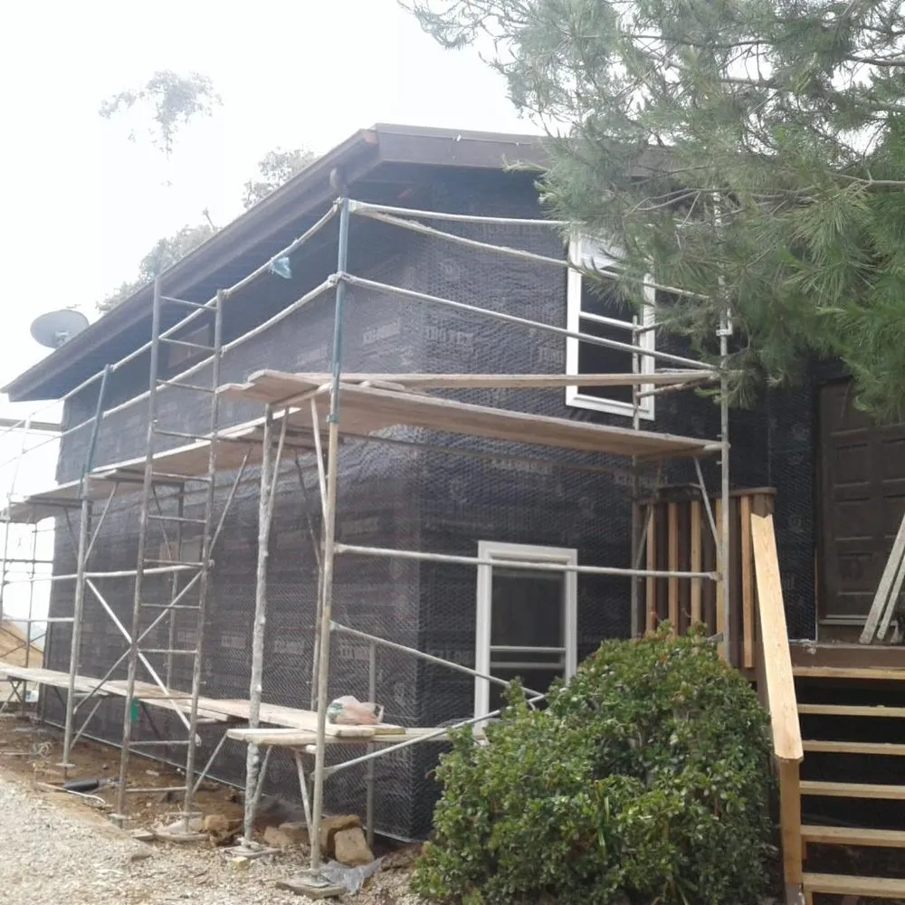 Slide of David Handyman