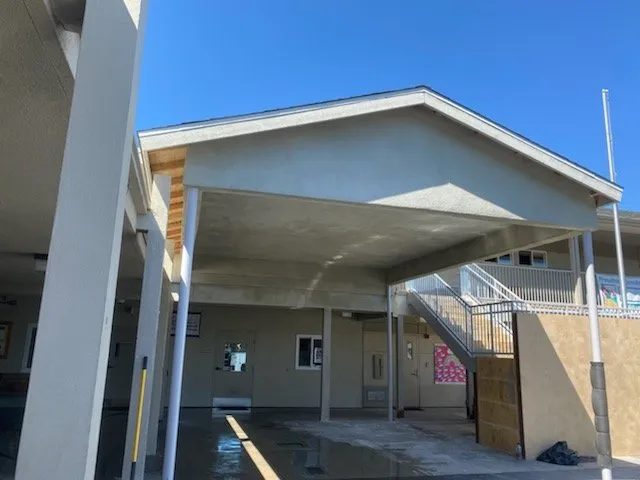 Slide of David Handyman