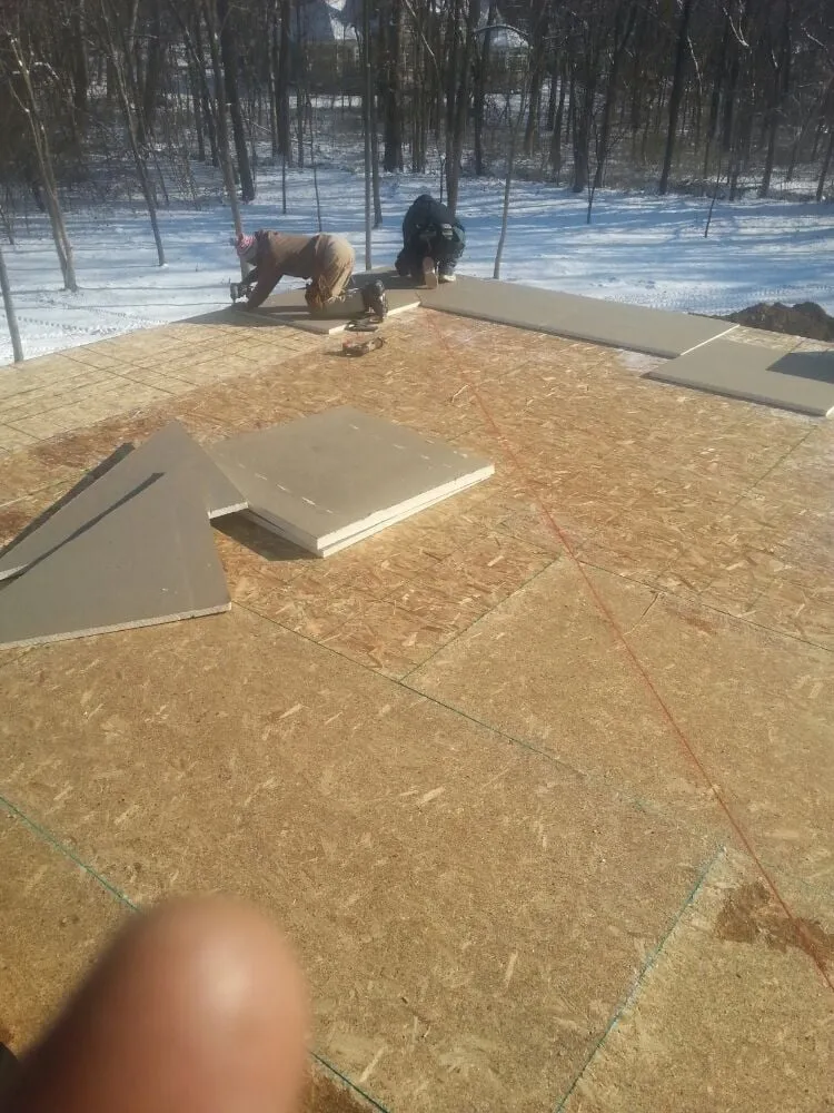 Slide of David Hendricks Designs