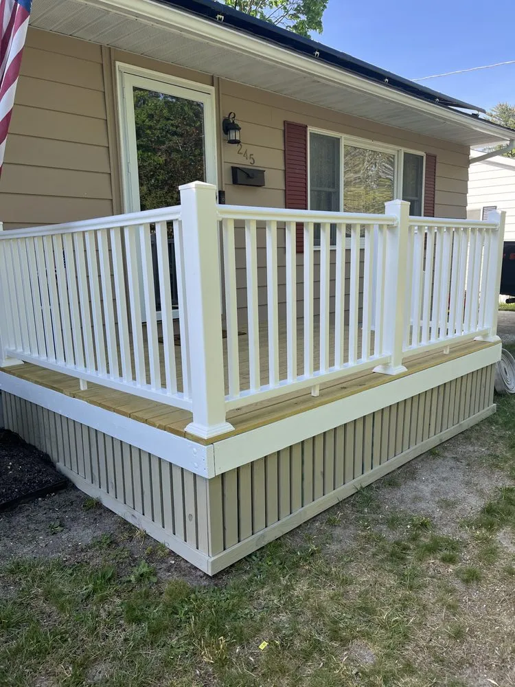 Slide of David Home Solutions