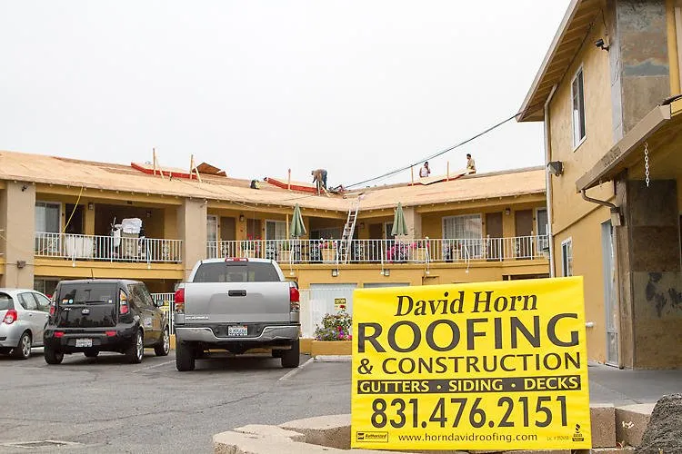 Slide of David Horn Roofing & Construction