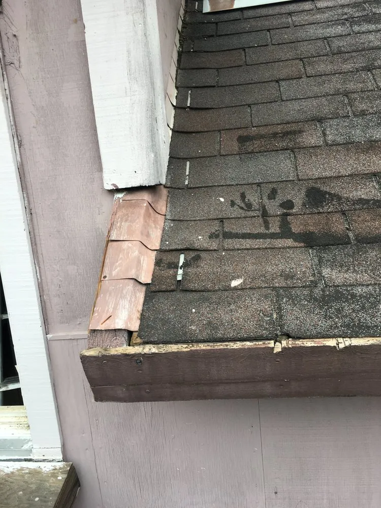 Slide of David Horn Roofing & Construction