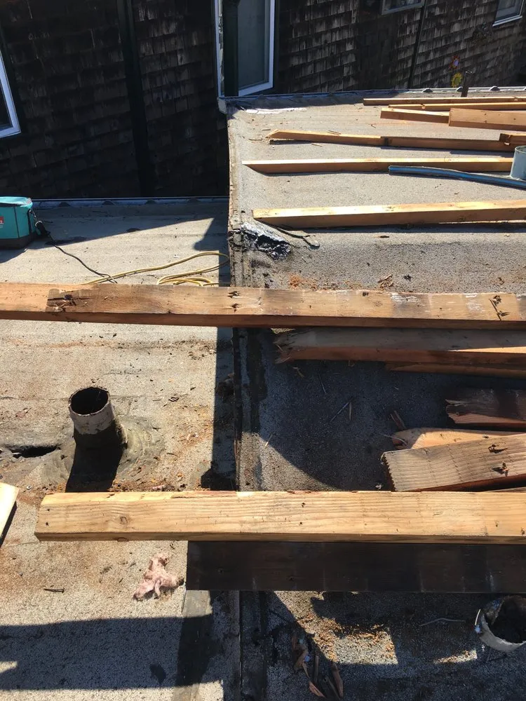 Slide of David Horn Roofing & Construction