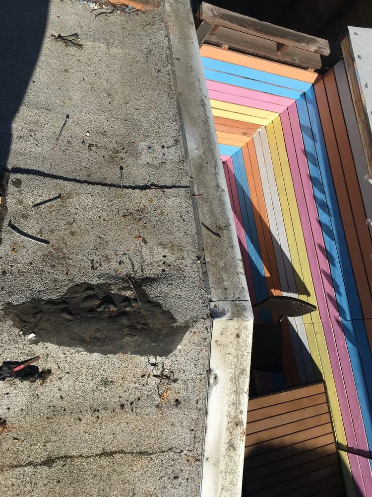 Slide of David Horn Roofing & Construction