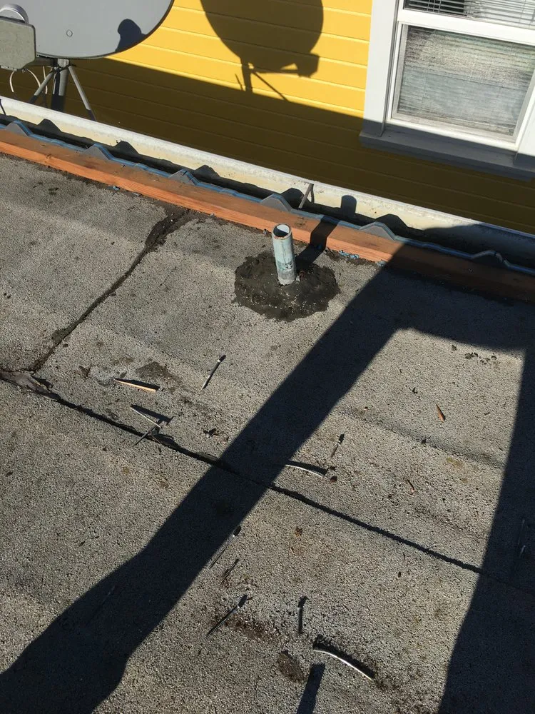 Slide of David Horn Roofing & Construction