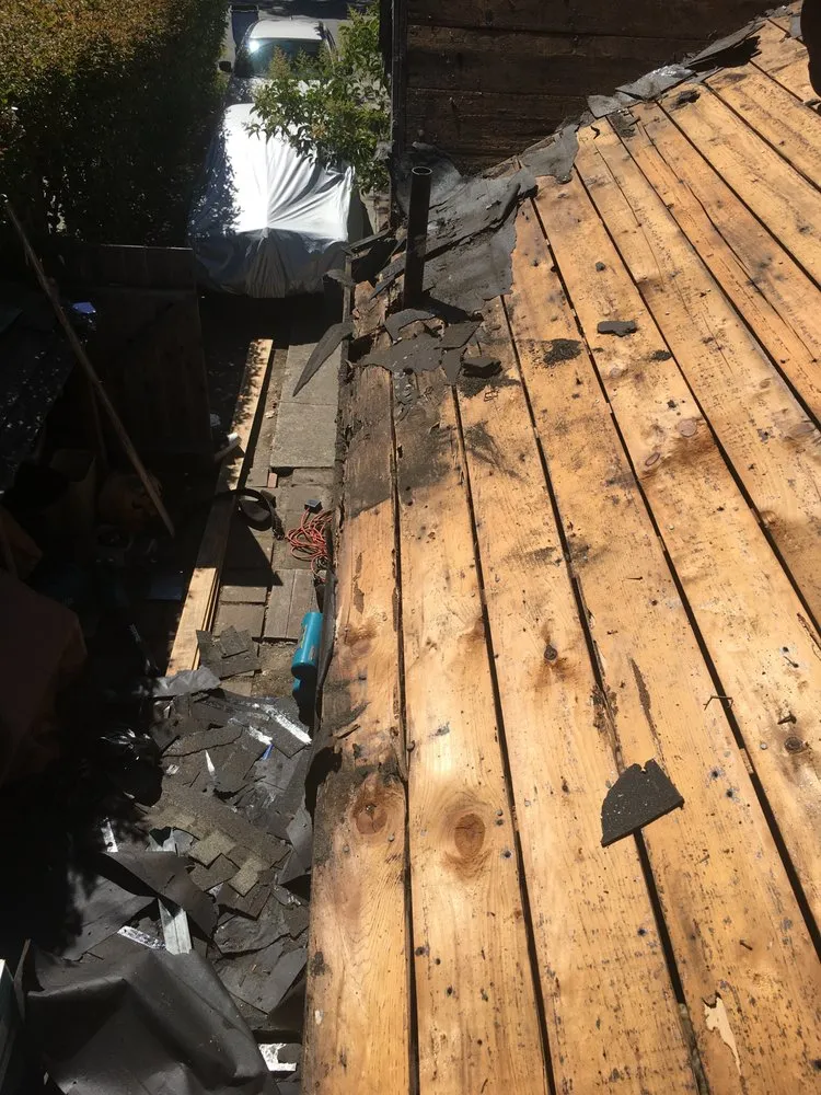 Slide of David Horn Roofing & Construction