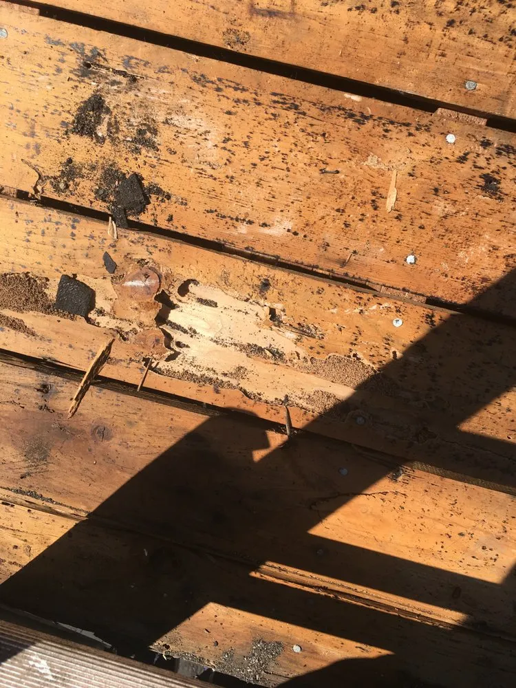 Slide of David Horn Roofing & Construction