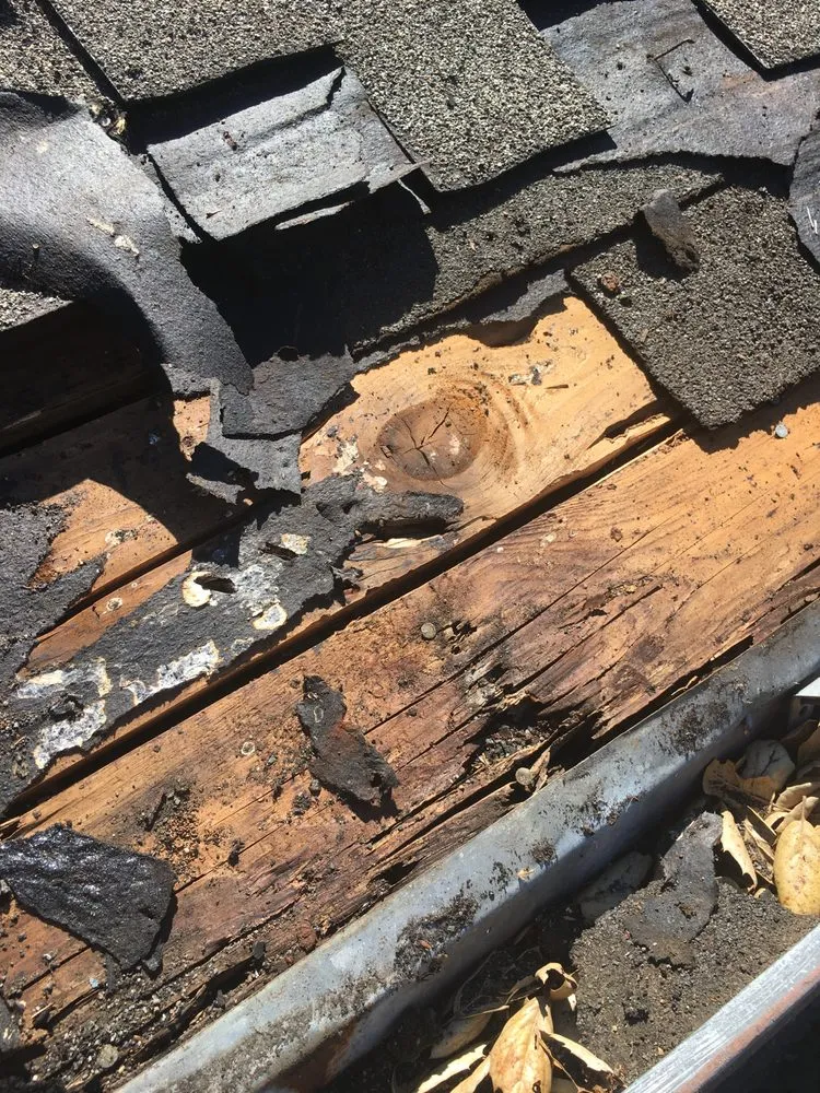 Slide of David Horn Roofing & Construction