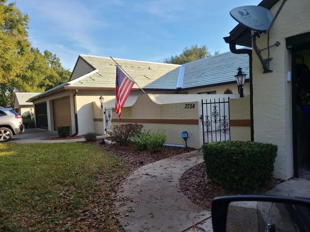 Slide of David J Marley Roofing Contractors