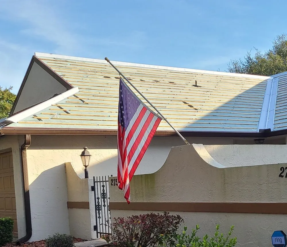 Slide of David J Marley Roofing Contractors