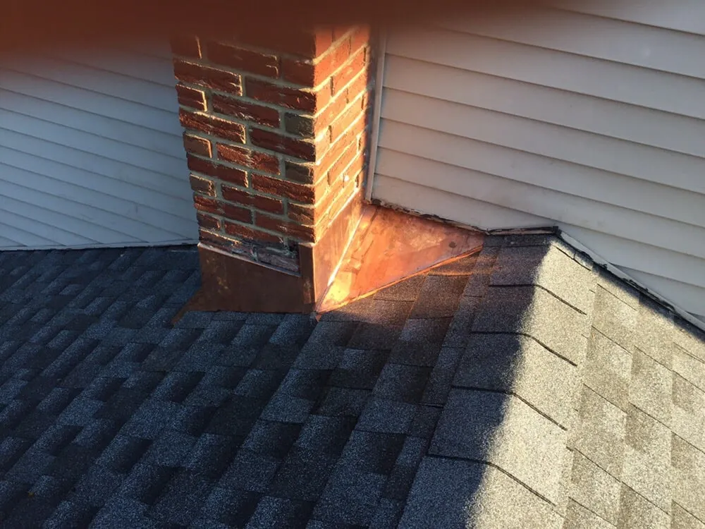 Slide of David J. Spader Quality Roofing