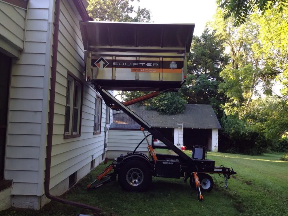 Slide of David J. Spader Quality Roofing