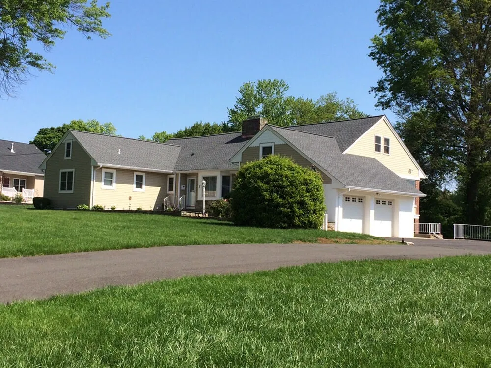 Slide of David J. Spader Quality Roofing