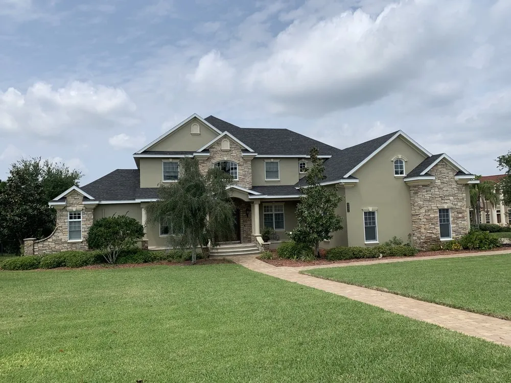 Slide of David Keefe Roofing