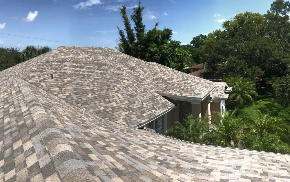 Slide of David Keefe Roofing