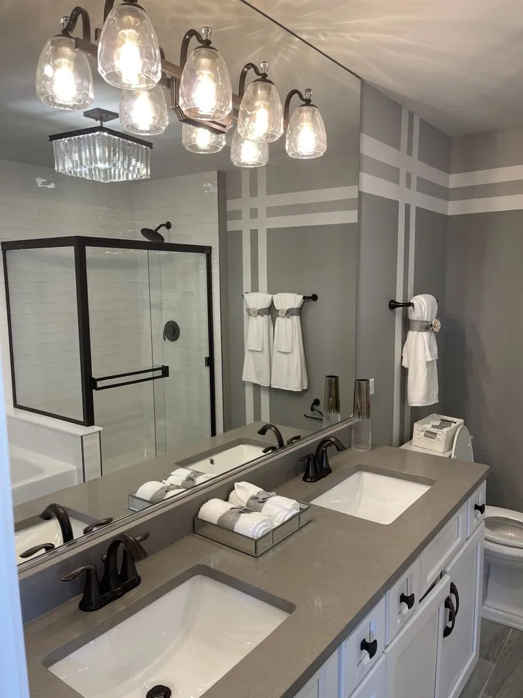 Slide of David Leve Construction