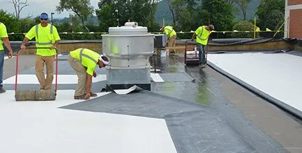 Slide of David M Maines & Associates