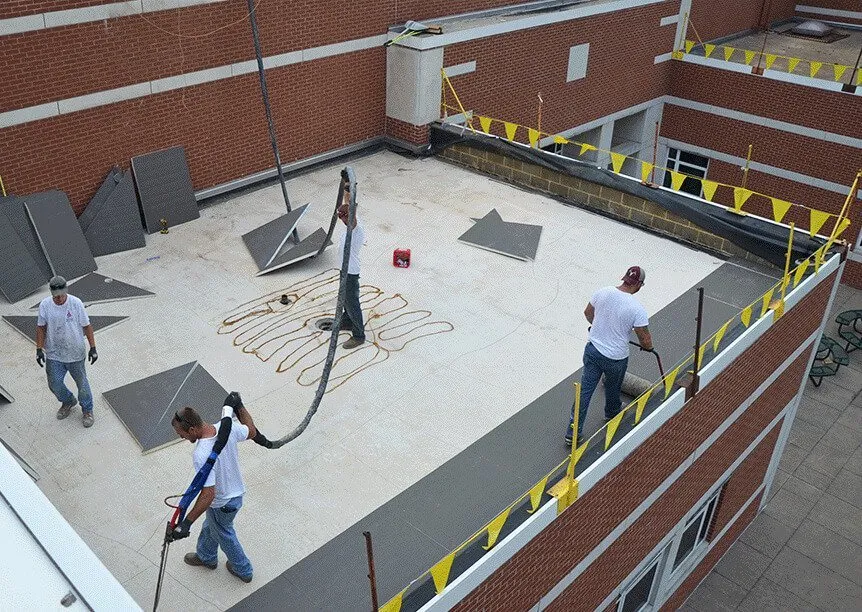 Slide of David M Maines & Associates