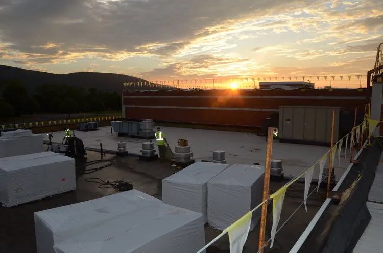 Slide of David M Maines & Associates