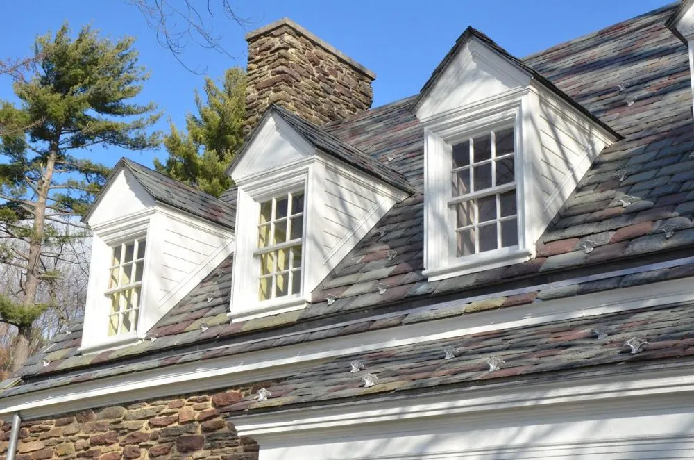 Slide of David M Maines & Associates