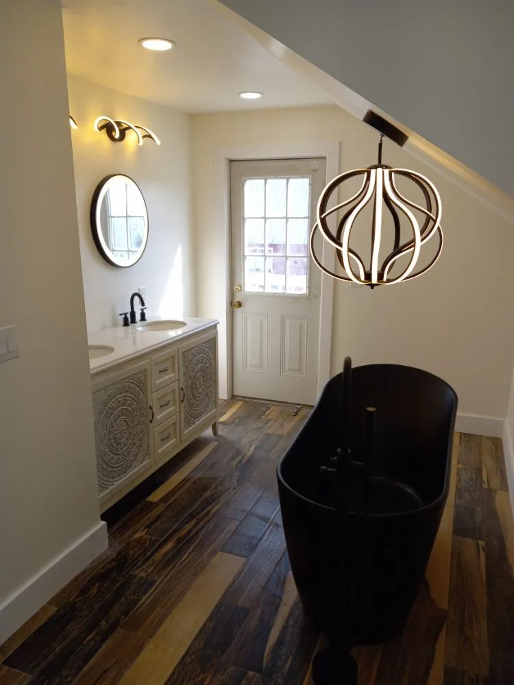 Slide of David mantanance services