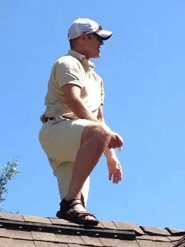 Slide of David Martin & Son Roofing