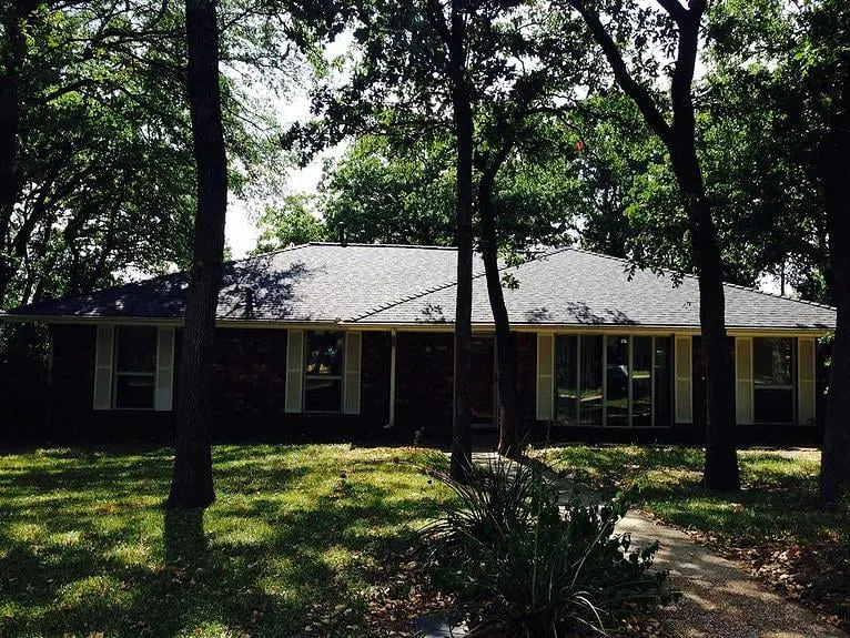 Slide of David Martin & Son Roofing