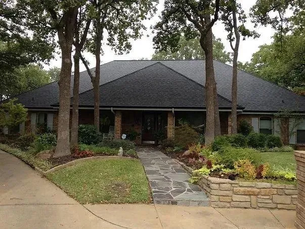 Slide of David Martin & Son Roofing