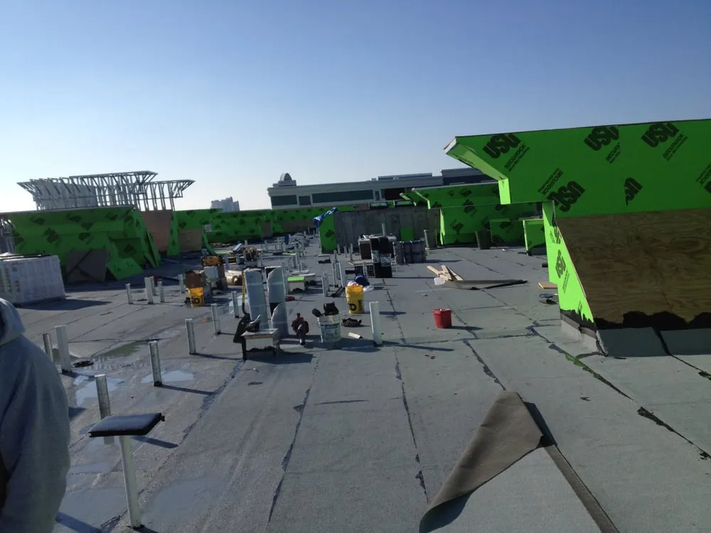 Slide of David Miller and Sons Roofing